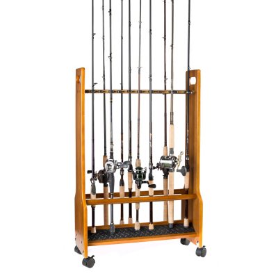 Heavy Duty Rolling Rack
