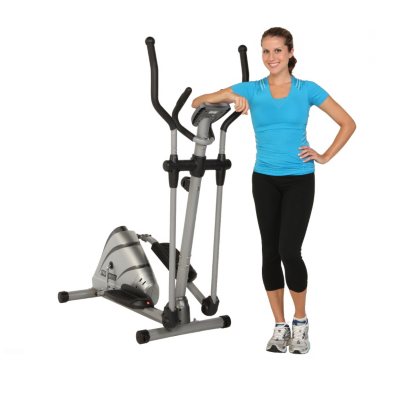 Experpeutic 1000XL Extended Capacity Magnetic Elliptical 