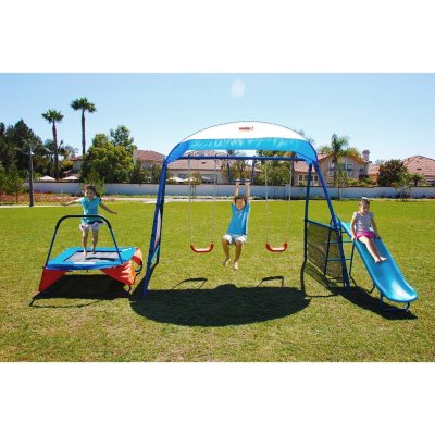 Ironkids Innovation 300 Fitness Playground