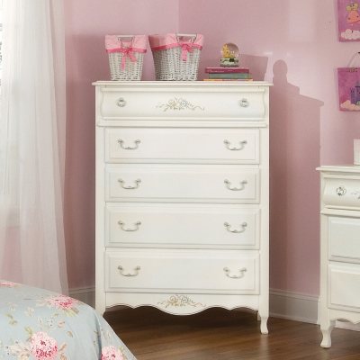Rhyland 5 Drawer Chest