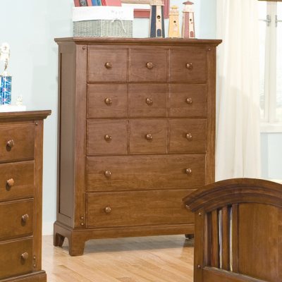 Cambridge 5 Drawer Chest