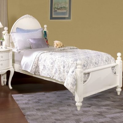 Holly Poster Bed - Full