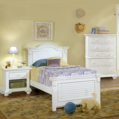 Sterling Bedroom Set - Twin - 3pc