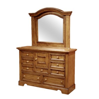 McAllister Dresser and Mirror