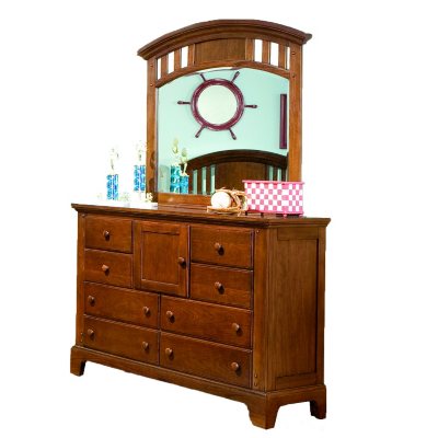 Cambridge Dresser and Mirror