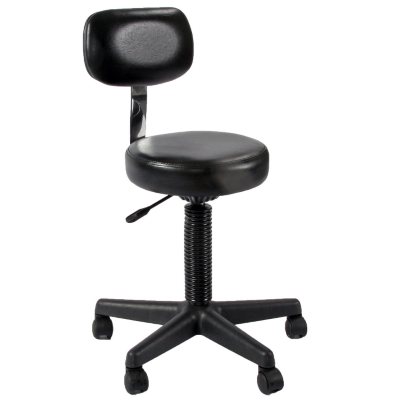 Cutting Stool - Black