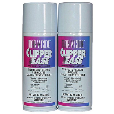 Clipper Ease - 2/12 oz.