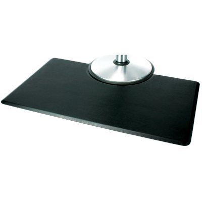 Polyurethane Salon Styling Mat - Rectangular