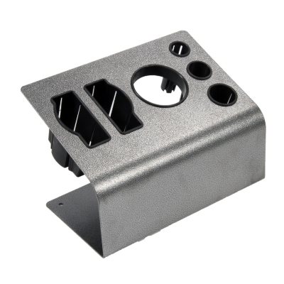 Desktop Salon Appliance and Hair Dryer Holder