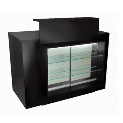 Keller Expandable Reception Desk