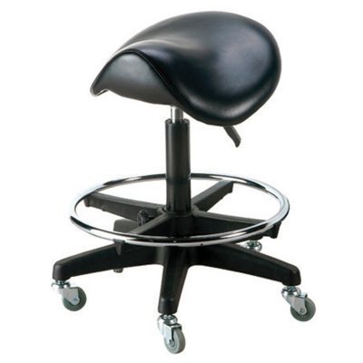 Keller Saddle Seat Stool