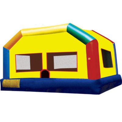 bounce house at sams