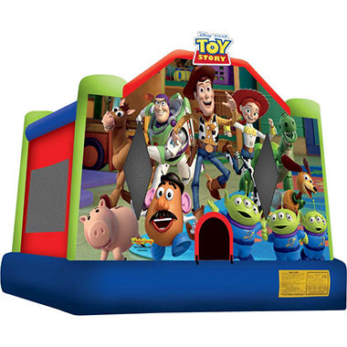 Toy Story 3 Bounce House   TS3-J-L