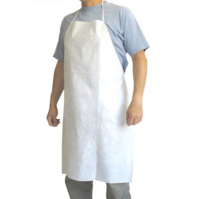 Disposable Polyethylene-Coated Apron - 100 ct.
