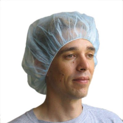 Disposable Bouffant Cap - 1,000 ct.