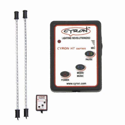 Cyron Multicolor LED System - 2/15"