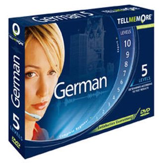 Tell Me More? German 5-Level Performance