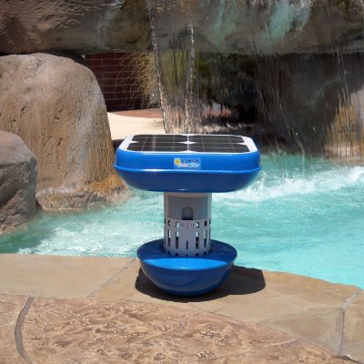 SolarChlor XTi Floating Chlorine Generator