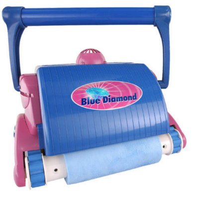 Blue Diamond Robotic Pool Cleaner