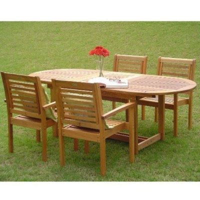 Rio Outdoor/Indoor Dining Set - 5 pc. 