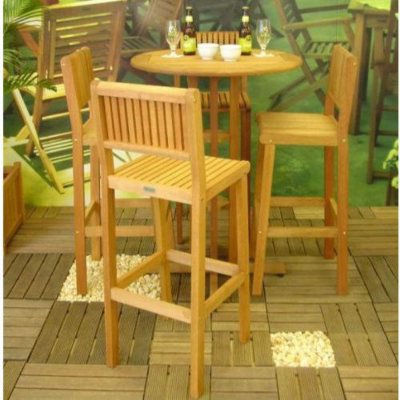 Rio Pub Set - 5 pc.