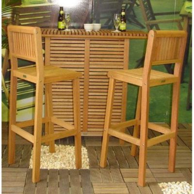 Brazil Bar Set - 3 pc.