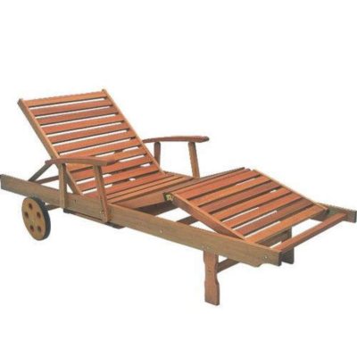 Brazil Outdoor Chaise