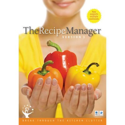 The Recipe Manager Version 3