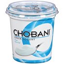 Chobani® Plain Non-Fat Greek Yogurt - 32 oz.