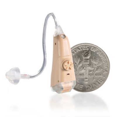 GHI Simplicity™ Hi-Fidelity OTE Hearing Aid - Right or Left