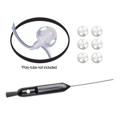 Small Hearing Aid Domes - 6 pk.