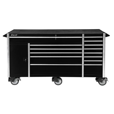 UPC 895422001069 product image for Excel 72 inch Roller Tool Cabinet | upcitemdb.com