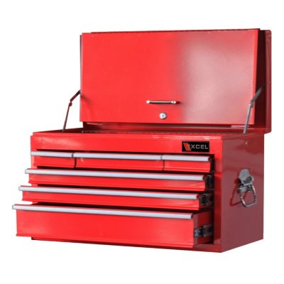 Excel 26" Top Chest - Red
