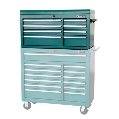 Excel 41" Top Chest - Teal