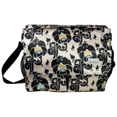 Amy Michelle Seattle Diaper Bag, Moroccan