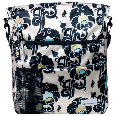 Amy Michelle Lexington Diaper Bag, Moroccan