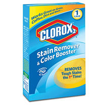 UPC 895878000210 product image for Dry Clorox 2 Chlorine-Free Bleach for Colors - 1 Load - 154 pk. | upcitemdb.com