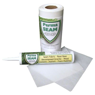 PermaSEAM Seam Kit - Seam Fabric and Glue Tube