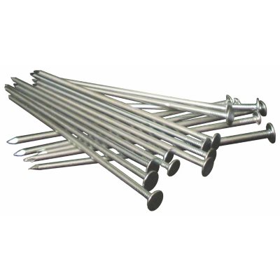 PermaSEAM Seam Spikes - 6 Inch Galvanized - 2.5 Pounds