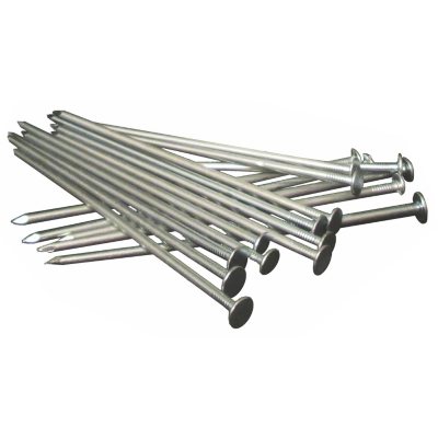 PermaSEAM Seam Spikes - 6 Inch Galvanized - 10 Pounds