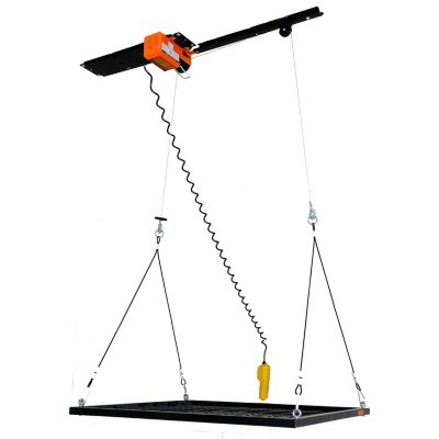 UPC 896936001088 product image for Garage Gator GG4125PL Platform Storage System (100 lb Capacity) | upcitemdb.com