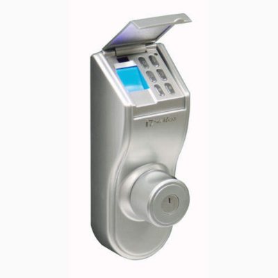 UPC 897112000260 product image for Bio-Matic Fingerprint Deadbolt Lock - Right | upcitemdb.com