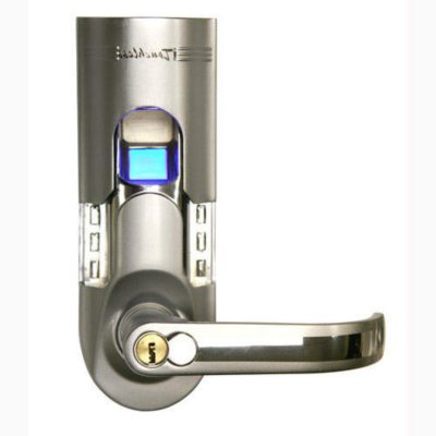 Bio-Matic Fingerprint Door Lock - Right Handled