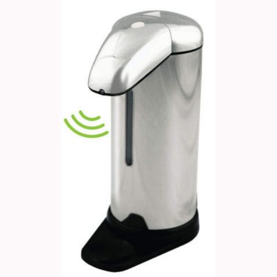 Stainless Steel Automatic Sensor Soap Dispenser