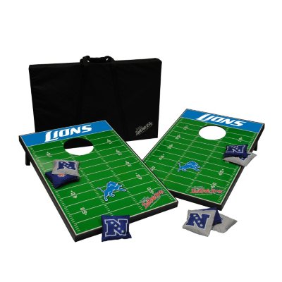 UPC 897149000103 product image for NFL® Tailgate Toss- Detroit Lions | upcitemdb.com