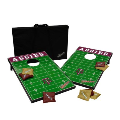 UPC 897149000820 product image for Collegiate Bean Bag Toss - Texas A & M Aggies | upcitemdb.com