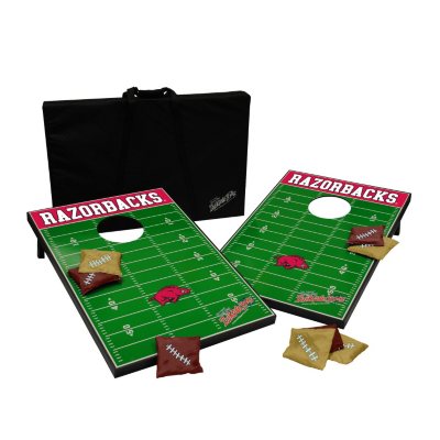 NCAA Arkansas Razorbacks Bean Bag Toss