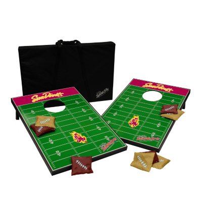 Collegiate Bean Bag Toss- Arizona State Sun Devils