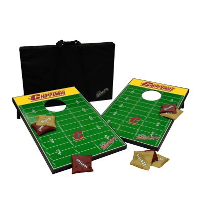 NCAA Central Michigan Chippewas Bean Bag Toss