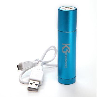 Power Tube Portable Charger-Various Colors - Sam's Club